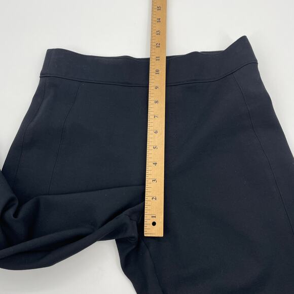 SPANX Perfect Slim Straight Pant Size S Black High Waist Ankle Length #20254R - Picture 8 of 10